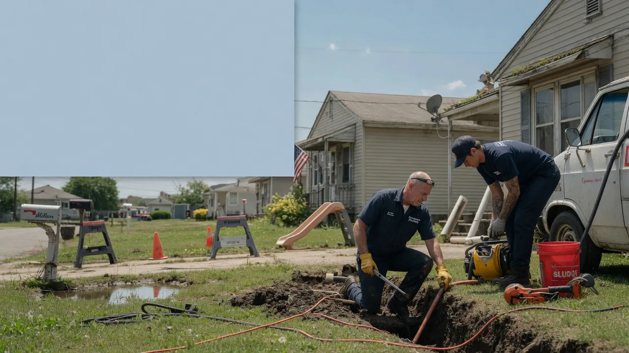 Emergency Plumber in Pageton, WV near me